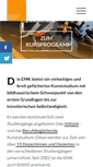Mobile Screenshot of bildhauer-kunststudium.com